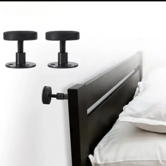 Headboard furniture banging rattle squeaking stopper - Picture 2 of 7